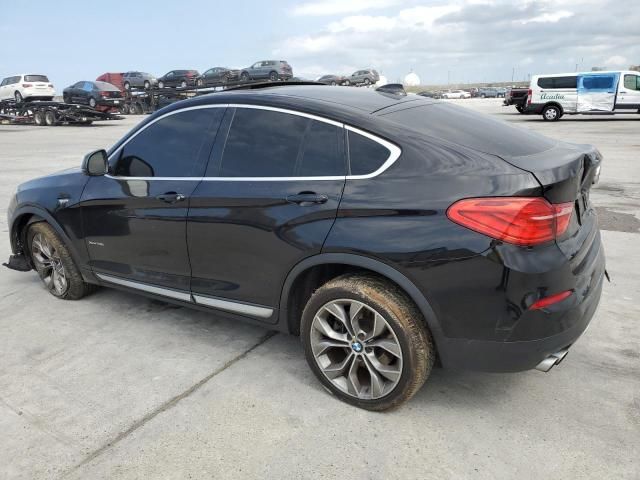 2017 BMW X4 XDRIVE28I