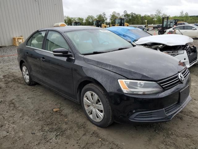 2013 Volkswagen Jetta SE