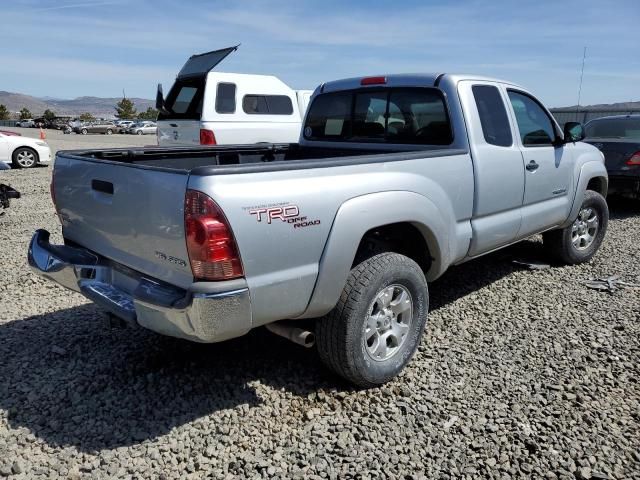 2007 Toyota Tacoma Access Cab