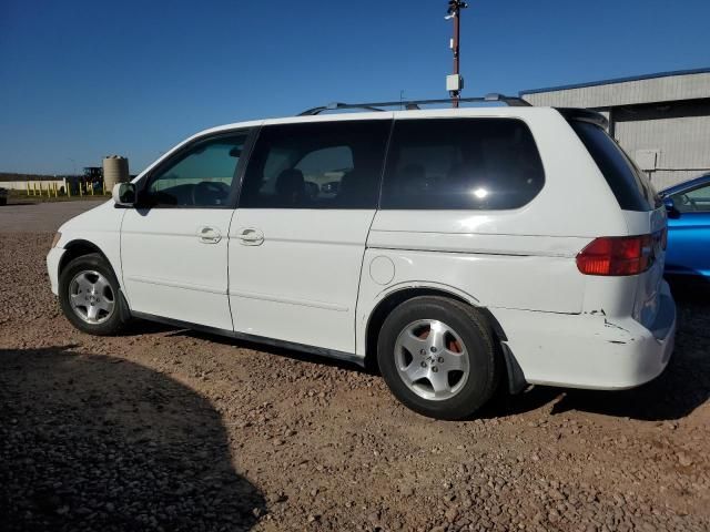 2001 Honda Odyssey EX