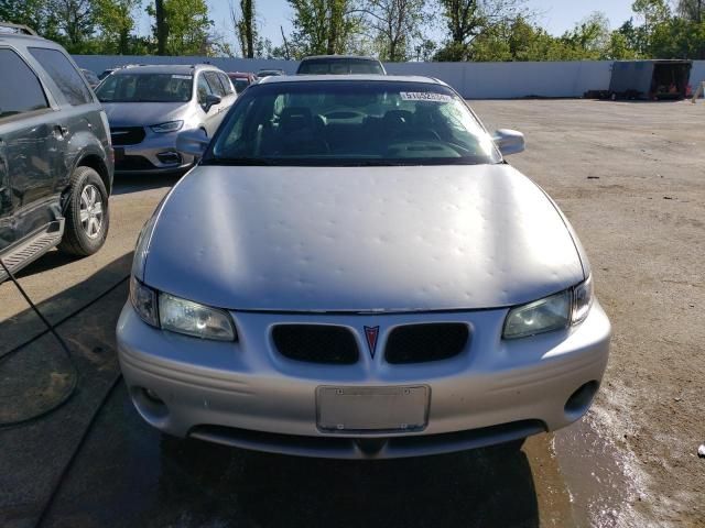 2002 Pontiac Grand Prix GTP