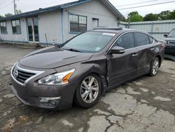 Nissan salvage cars for sale: 2013 Nissan Altima 2.5