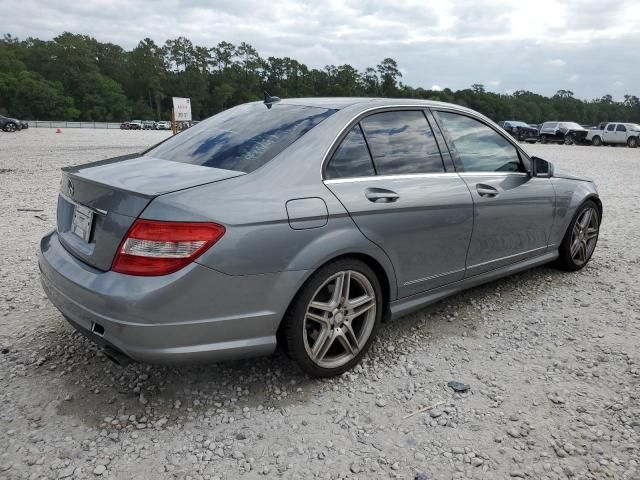 2011 Mercedes-Benz C300