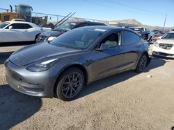 Tesla Vehiculos salvage en venta: 2022 Tesla Model 3