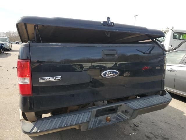 2004 Ford F150 Supercrew