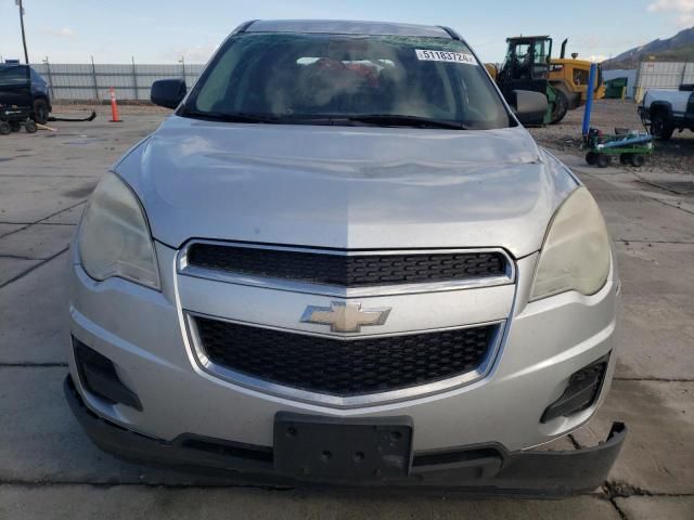 2012 Chevrolet Equinox LS