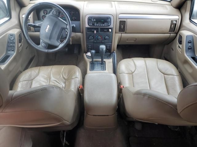 2001 Jeep Grand Cherokee Laredo