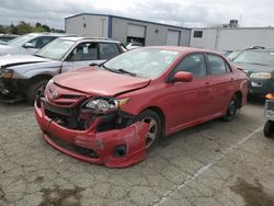 Lots with Bids for sale at auction: 2011 Toyota Corolla Base