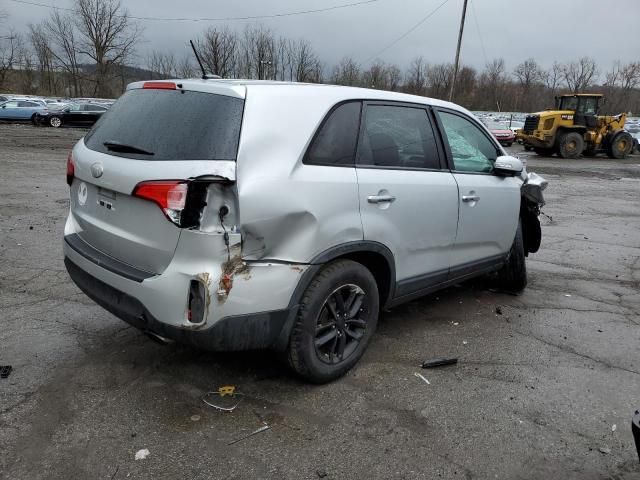 2015 KIA Sorento LX