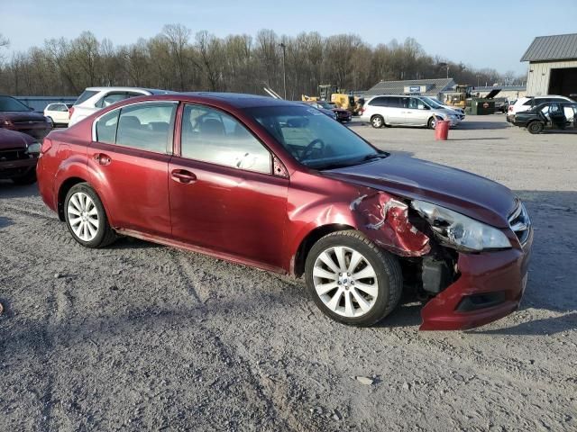 2011 Subaru Legacy 2.5I Limited