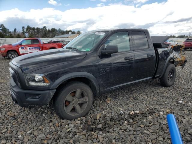 2020 Dodge RAM 1500 Classic Warlock