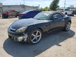 Salvage cars for sale from Copart Lexington, KY: 2008 Saturn Sky Redline