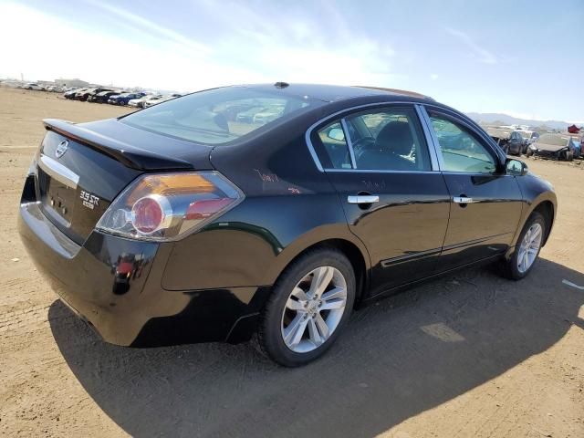 2012 Nissan Altima SR