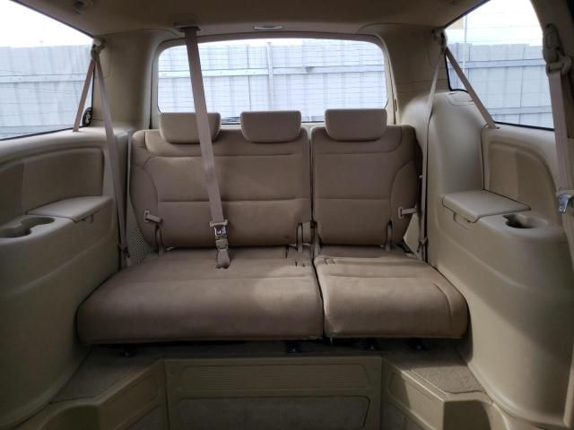 2009 Honda Odyssey EX