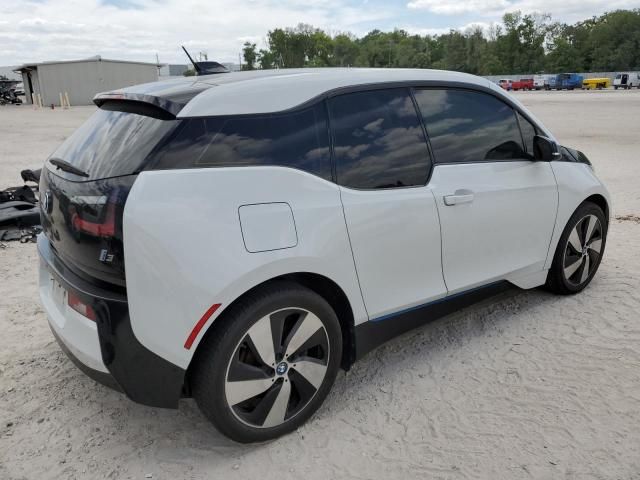 2017 BMW I3 BEV