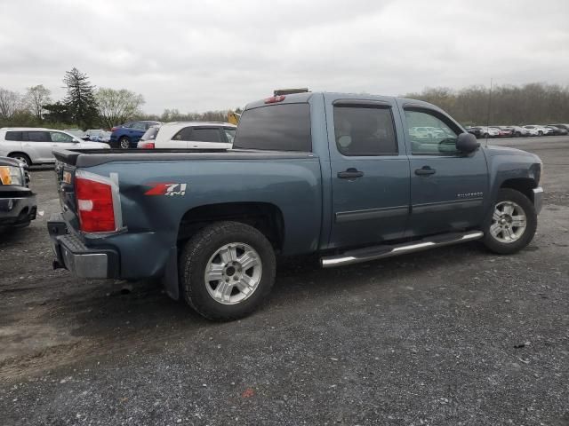 2013 Chevrolet Silverado K1500 LT