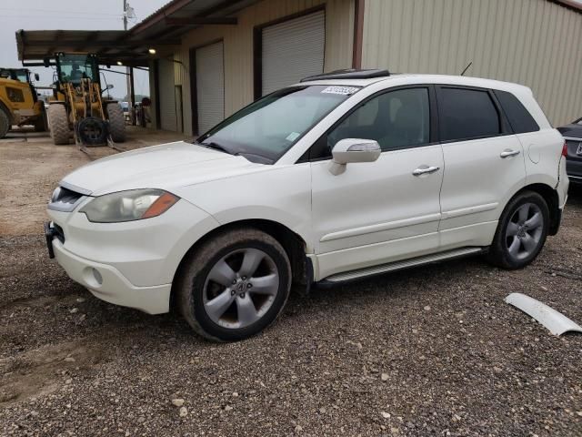 2008 Acura RDX Technology