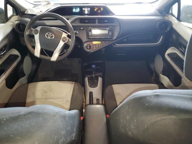 2014 Toyota Prius C