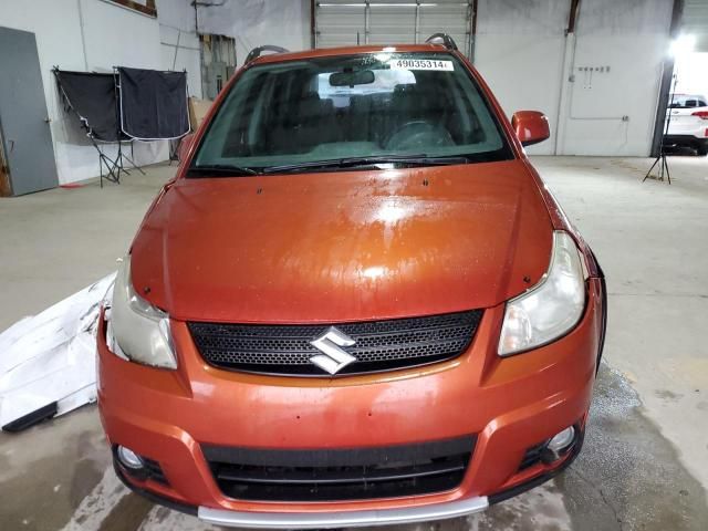 2008 Suzuki SX4 Base