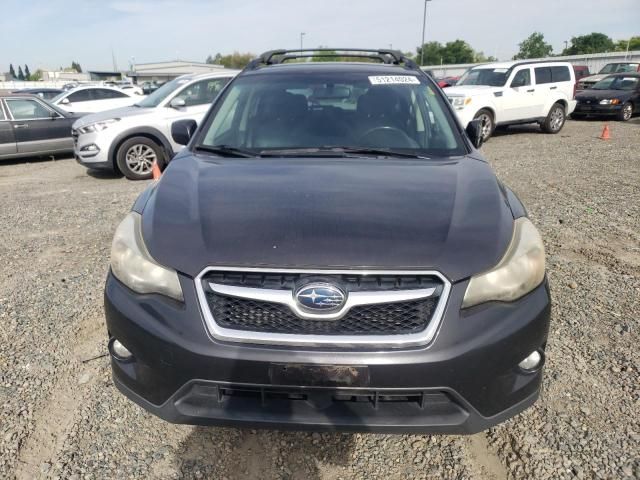 2014 Subaru XV Crosstrek 2.0 Limited