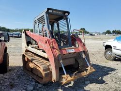 Salvage trucks for sale at Gainesville, GA auction: 2016 Take Skid Steer