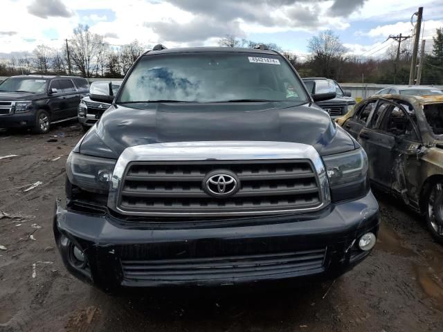 2008 Toyota Sequoia SR5