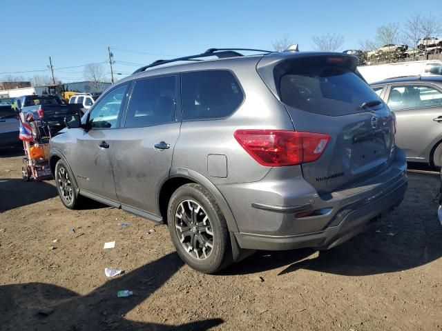 2020 Nissan Pathfinder SL