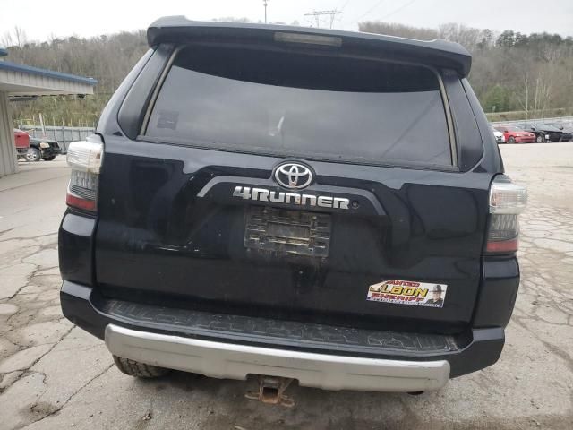 2016 Toyota 4runner SR5/SR5 Premium