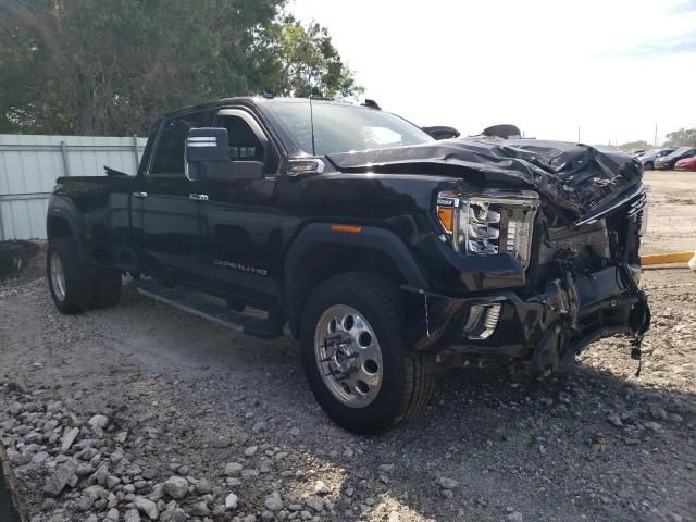 2021 GMC Sierra K3500 Denali