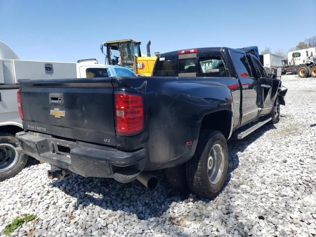 2015 Chevrolet Silverado C3500 LTZ