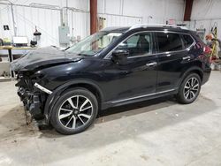 Salvage cars for sale from Copart Billings, MT: 2020 Nissan Rogue S