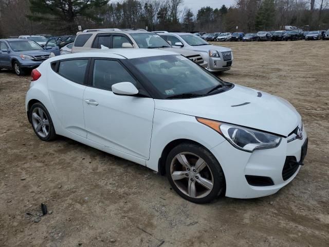 2013 Hyundai Veloster