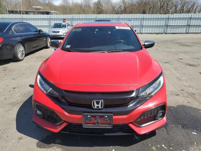 2019 Honda Civic Sport Touring