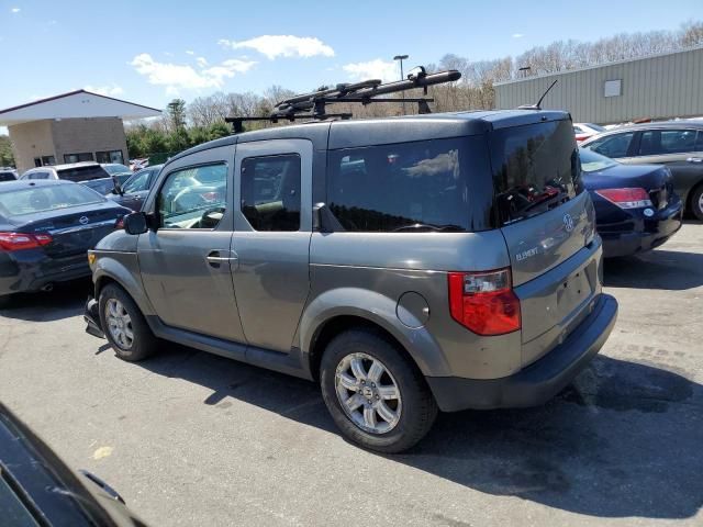 2007 Honda Element EX