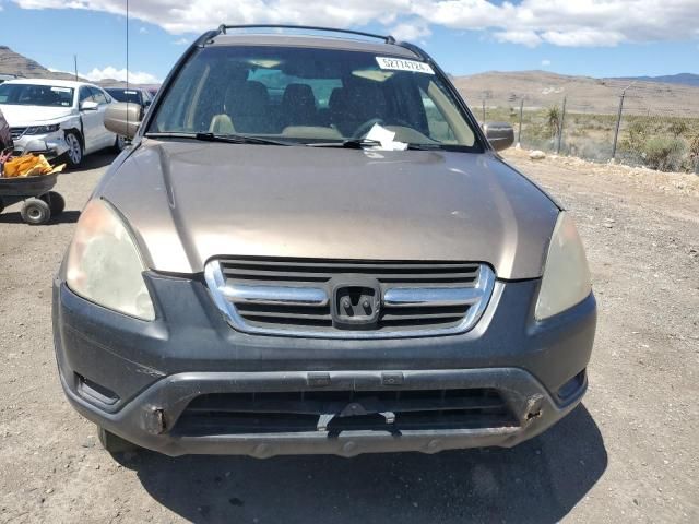 2003 Honda CR-V EX