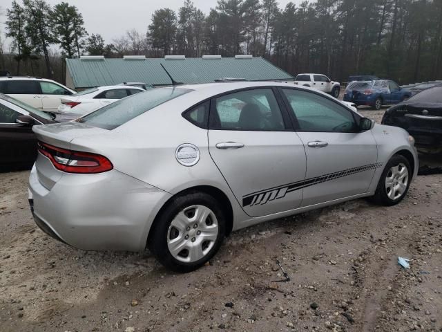 2013 Dodge Dart SE