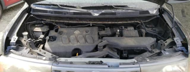 2009 Nissan Cube Base