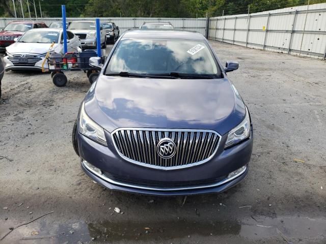 2015 Buick Lacrosse