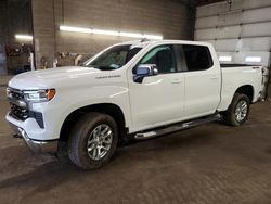 Vehiculos salvage en venta de Copart Angola, NY: 2023 Chevrolet Silverado K1500 LT