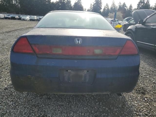 2001 Honda Accord EX