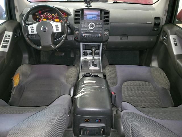 2008 Nissan Pathfinder LE