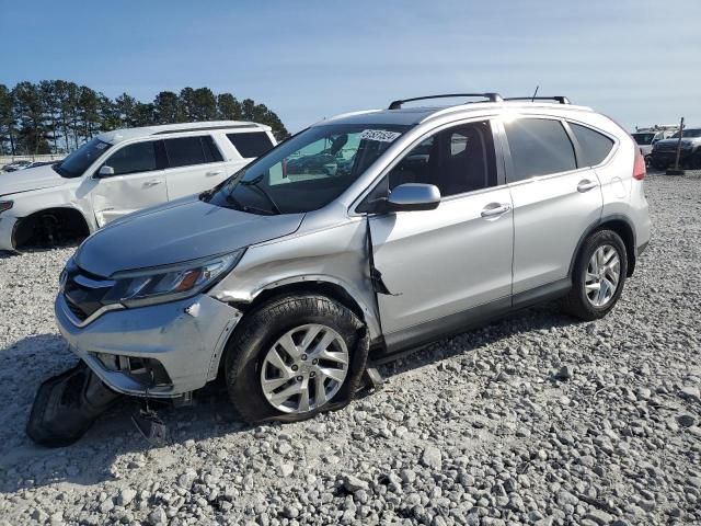 2016 Honda CR-V EXL