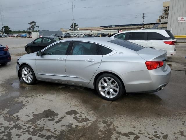 2014 Chevrolet Impala LTZ