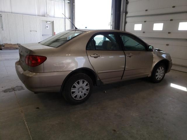 2007 Toyota Corolla CE