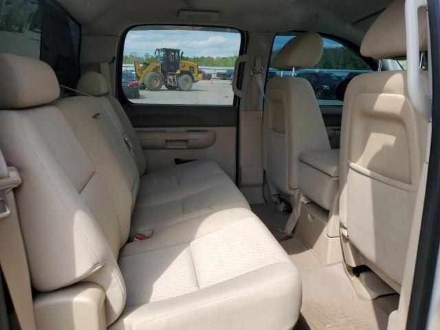 2012 Chevrolet Silverado K1500 LT