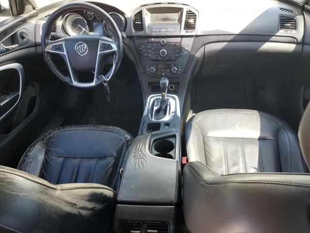 2012 Buick Regal