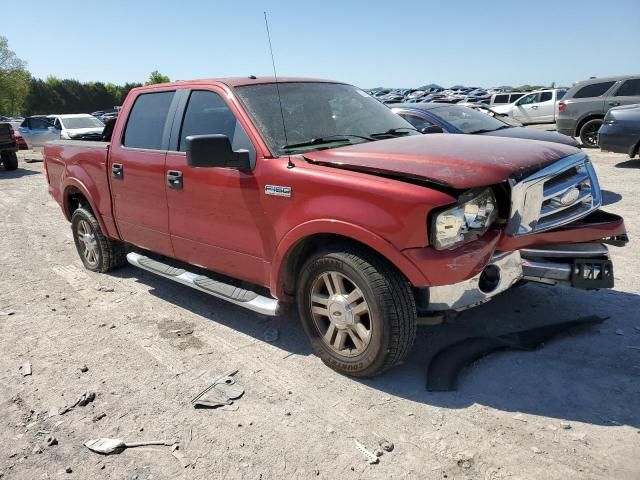 2008 Ford F150 Supercrew