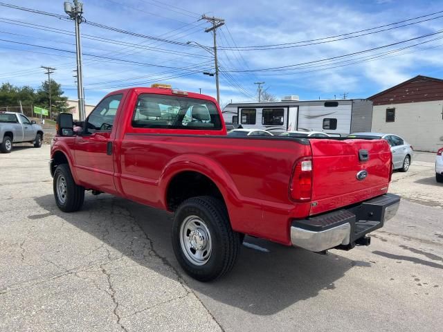 2015 Ford F350 Super Duty