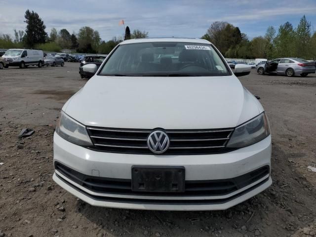 2015 Volkswagen Jetta TDI