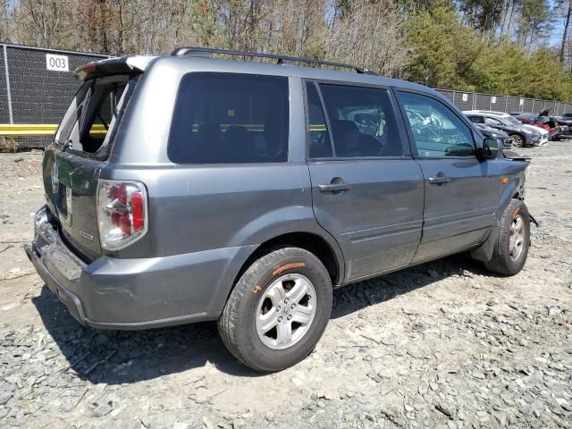 2008 Honda Pilot VP